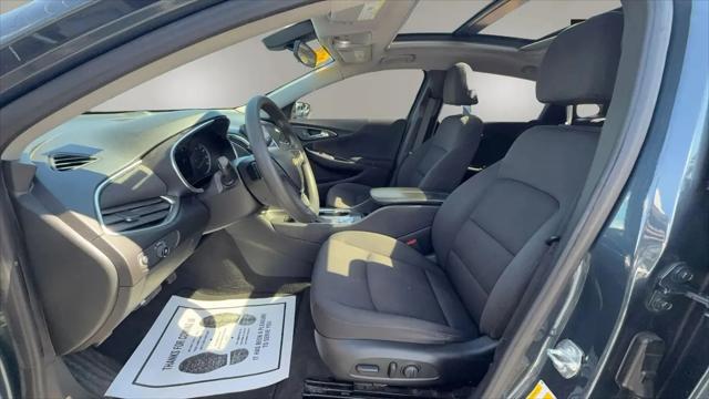 2020 Chevrolet Malibu FWD LT