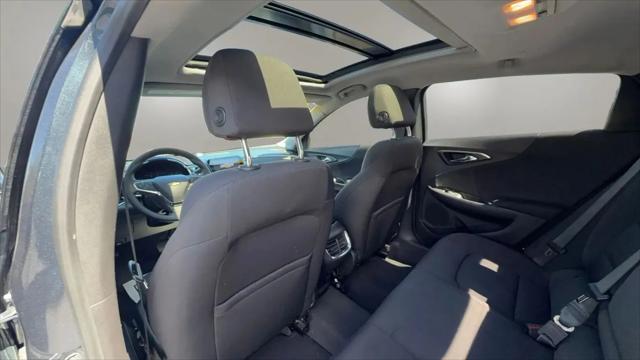 2020 Chevrolet Malibu FWD LT