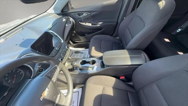 2020 Chevrolet Malibu FWD LT