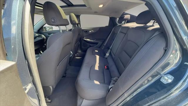 2020 Chevrolet Malibu FWD LT