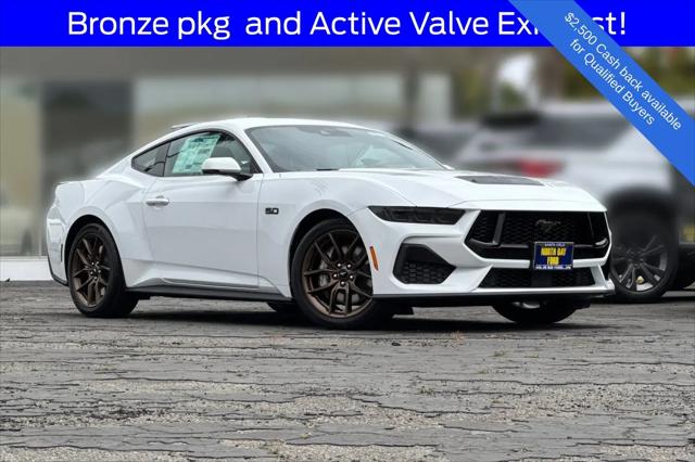 2026 Ford Mustang GT Premium Fastback for sale in Santa Cruz, CA