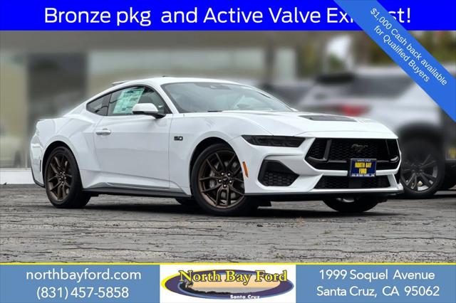 2026 Ford Mustang GT Premium Fastback for sale in Santa Cruz, CA