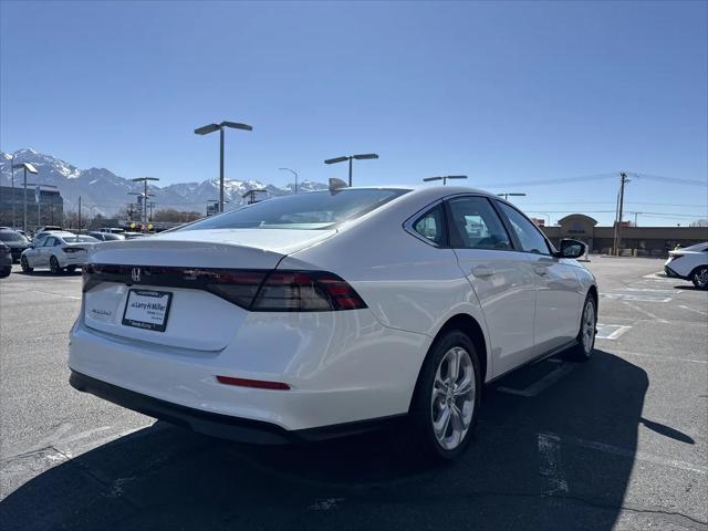 2026 Honda Accord Sedan LX