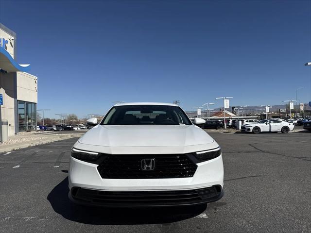 2026 Honda Accord Sedan LX