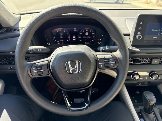 2026 Honda Accord Sedan LX