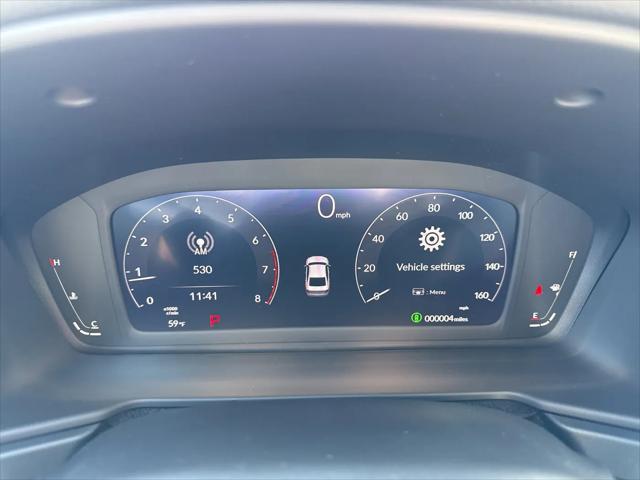 2026 Honda Accord Sedan LX