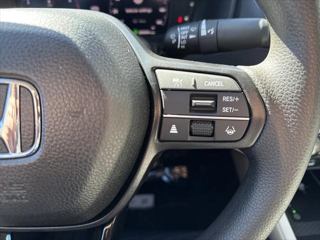 2026 Honda Accord Sedan LX
