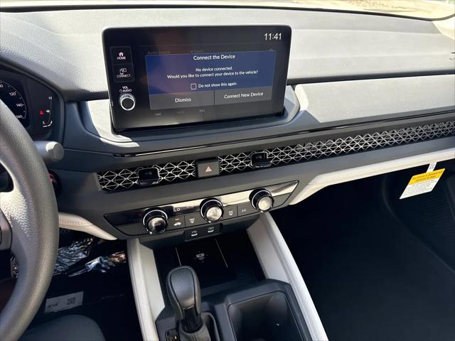 2026 Honda Accord Sedan LX
