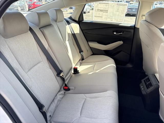 2026 Honda Accord Sedan LX