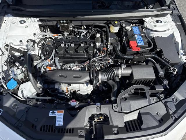 2026 Honda Accord Sedan LX