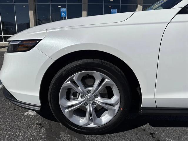 2026 Honda Accord Sedan LX
