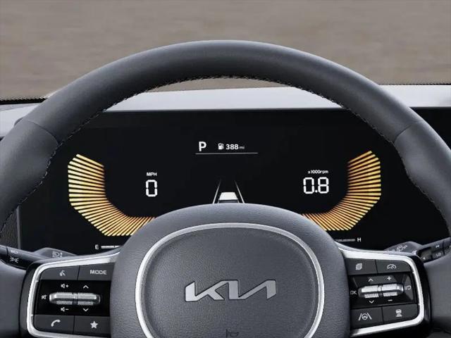 2026 Kia Carnival MPV EX