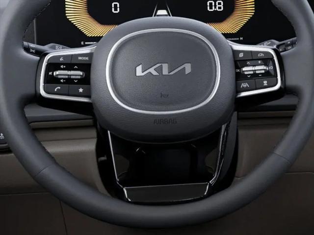 2026 Kia Carnival MPV EX
