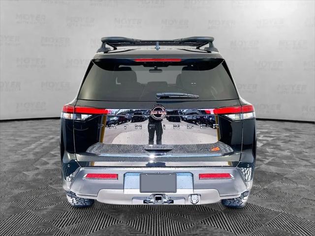 2026 Nissan Pathfinder Rock Creek