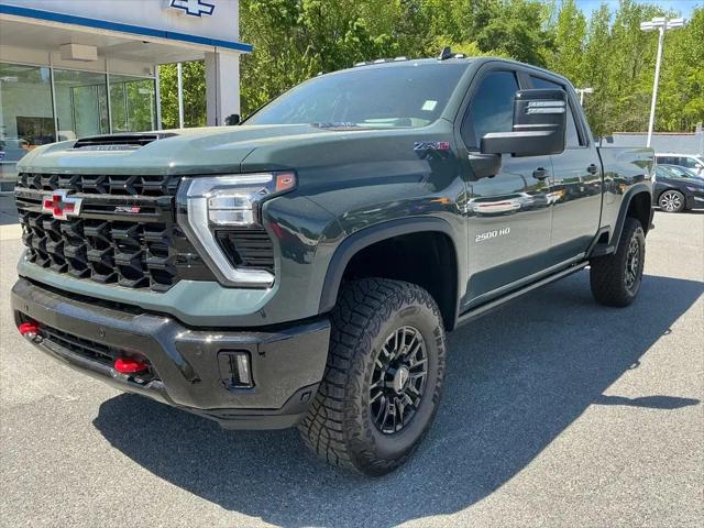 2026 Chevrolet Silverado 2500HD Crew Cab, Standard Bed, XR2, 4WD for sale in Kannapolis, NC