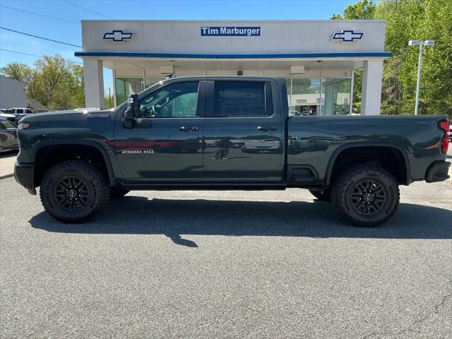 2026 Chevrolet Silverado 2500HD Crew Cab, Standard Bed, XR2, 4WD