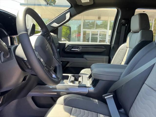 2026 Chevrolet Silverado 2500HD Crew Cab, Standard Bed, XR2, 4WD