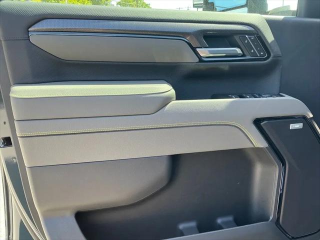 2026 Chevrolet Silverado 2500HD Crew Cab, Standard Bed, XR2, 4WD