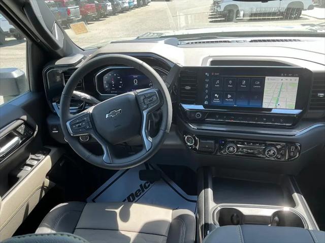 2026 Chevrolet Silverado 2500HD Crew Cab, Standard Bed, XR2, 4WD