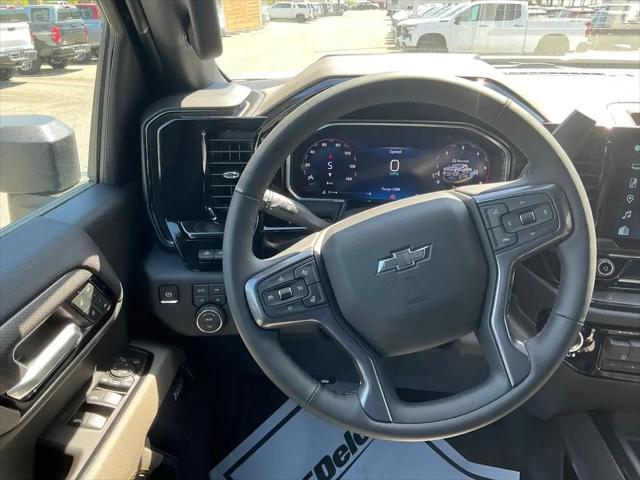 2026 Chevrolet Silverado 2500HD Crew Cab, Standard Bed, XR2, 4WD