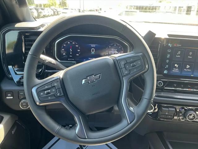 2026 Chevrolet Silverado 2500HD Crew Cab, Standard Bed, XR2, 4WD