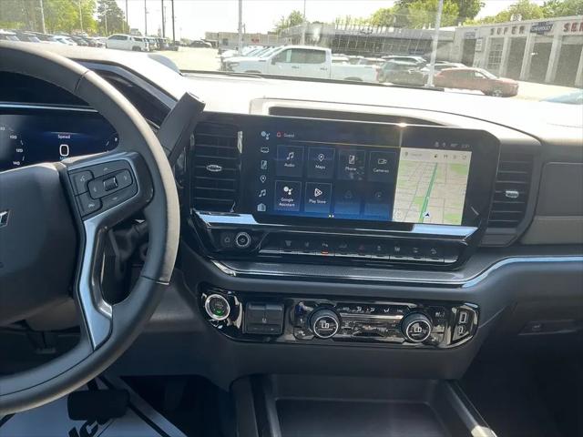 2026 Chevrolet Silverado 2500HD Crew Cab, Standard Bed, XR2, 4WD