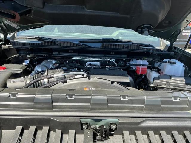 2026 Chevrolet Silverado 2500HD Crew Cab, Standard Bed, XR2, 4WD