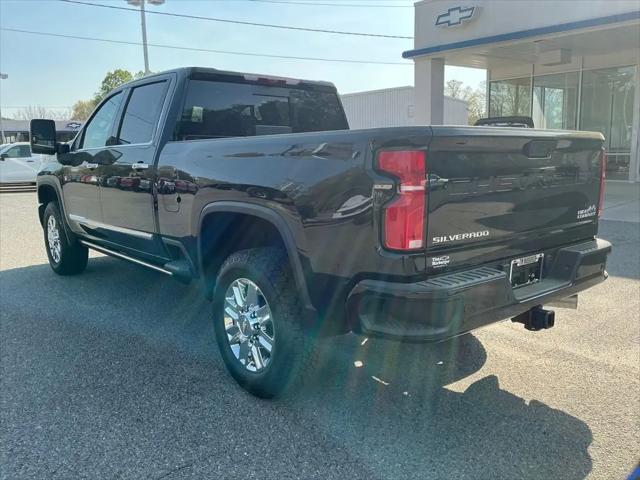 2026 Chevrolet Silverado 2500HD Crew Cab, Standard Bed, High Country, 4WD