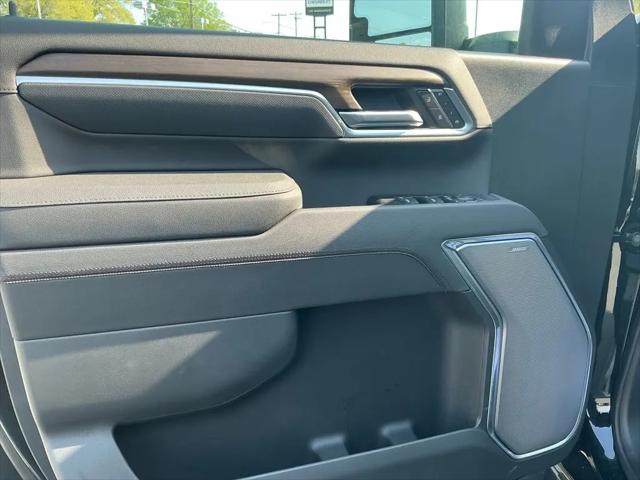 2026 Chevrolet Silverado 2500HD Crew Cab, Standard Bed, High Country, 4WD