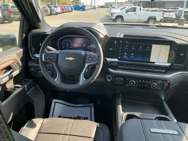 2026 Chevrolet Silverado 2500HD Crew Cab, Standard Bed, High Country, 4WD