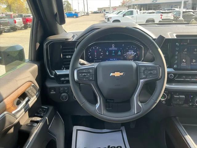 2026 Chevrolet Silverado 2500HD Crew Cab, Standard Bed, High Country, 4WD