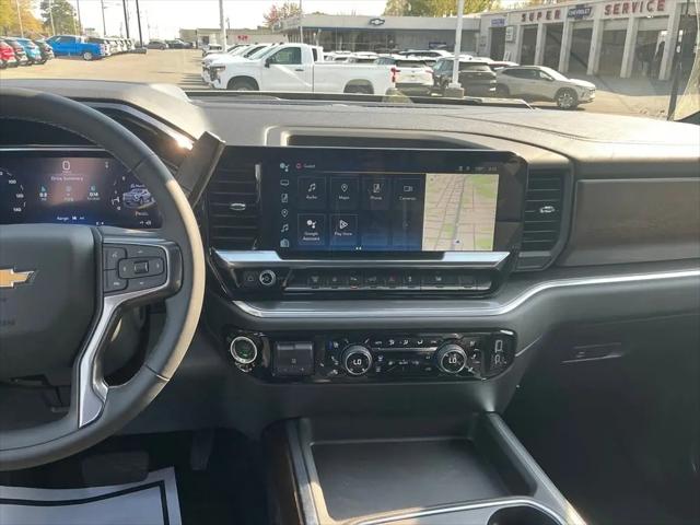 2026 Chevrolet Silverado 2500HD Crew Cab, Standard Bed, High Country, 4WD
