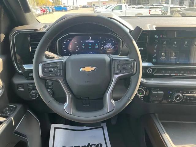 2026 Chevrolet Silverado 2500HD Crew Cab, Standard Bed, High Country, 4WD