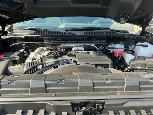 2026 Chevrolet Silverado 2500HD Crew Cab, Standard Bed, High Country, 4WD