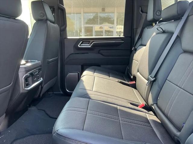 2026 Chevrolet Silverado 2500HD Crew Cab, Standard Bed, High Country, 4WD