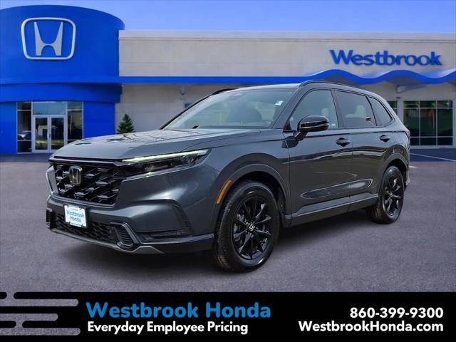 2026 Honda CR-V Hybrid AWD Sport-L for sale in Westbrook, CT