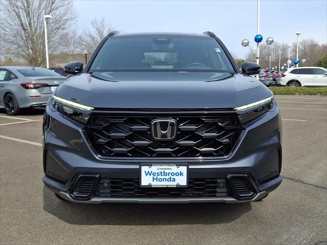 2026 Honda CR-V Hybrid AWD Sport-L