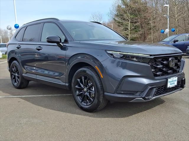 2026 Honda CR-V Hybrid AWD Sport-L