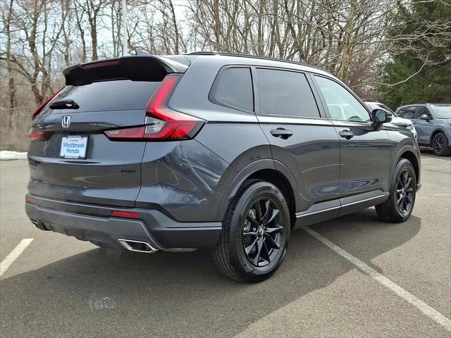 2026 Honda CR-V Hybrid AWD Sport-L
