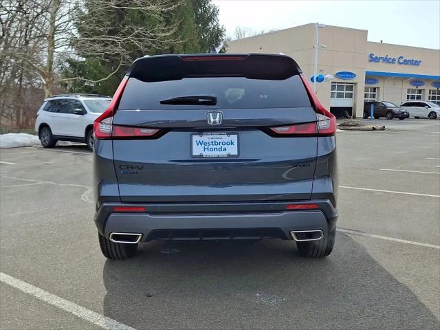 2026 Honda CR-V Hybrid AWD Sport-L