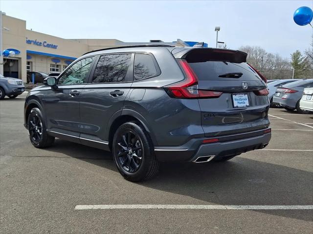 2026 Honda CR-V Hybrid AWD Sport-L
