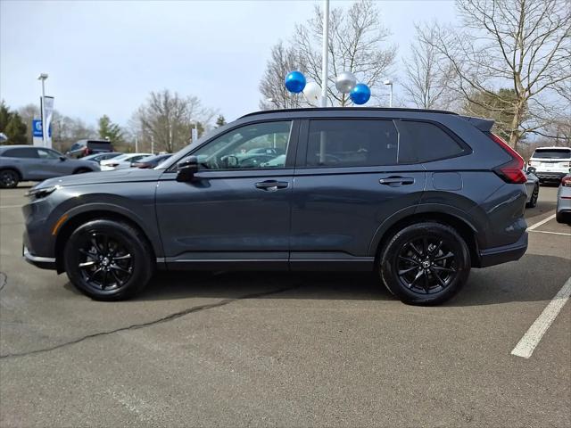 2026 Honda CR-V Hybrid AWD Sport-L