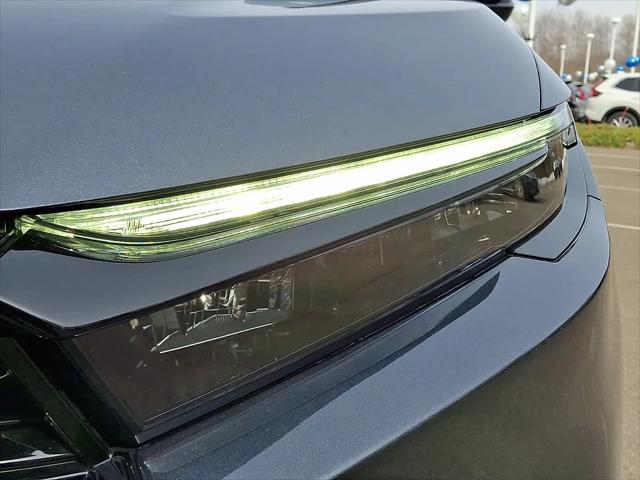 2026 Honda CR-V Hybrid AWD Sport-L