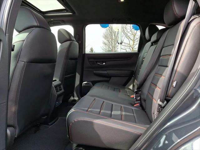2026 Honda CR-V Hybrid AWD Sport-L