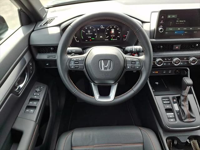 2026 Honda CR-V Hybrid AWD Sport-L
