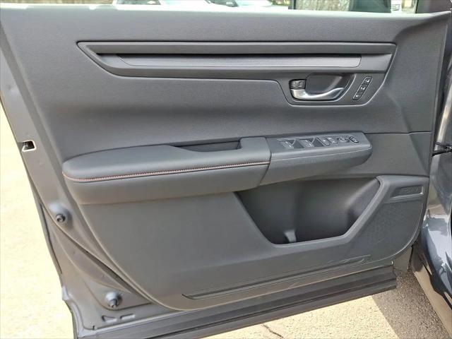 2026 Honda CR-V Hybrid AWD Sport-L