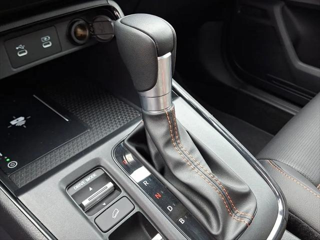 2026 Honda CR-V Hybrid AWD Sport-L