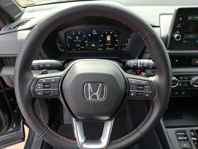 2026 Honda CR-V Hybrid AWD Sport-L