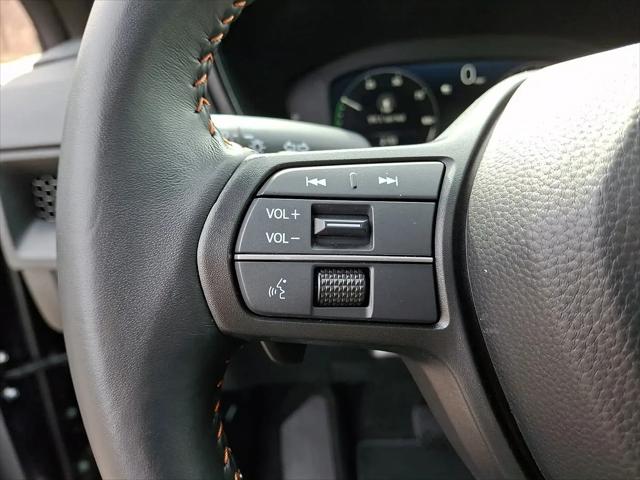 2026 Honda CR-V Hybrid AWD Sport-L