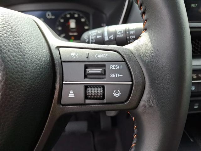 2026 Honda CR-V Hybrid AWD Sport-L